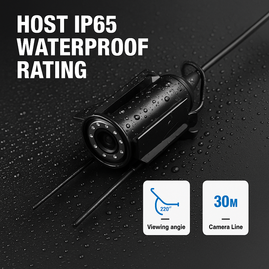 Catch My View™ – Underwater Fishing Camera (HD Night Vision)